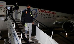 ¡Ya estamos en Londres!